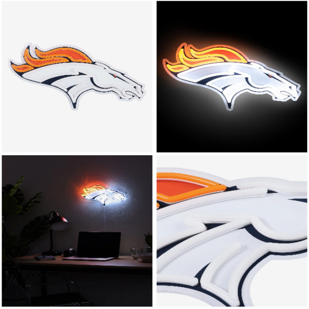 NFL team logo big chains signs for your hero in mind LEO NEON SIGN
