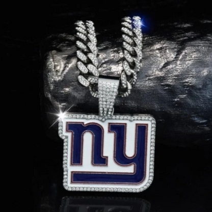 Personalized American dreamerTeam Pendant Customizable Logo Polished Craft Daily/Game Commemoration Fan-Exclusive