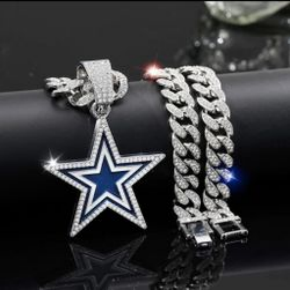 Personalized American dreamerTeam Pendant Customizable Logo Polished Craft Daily/Game Commemoration Fan-Exclusive