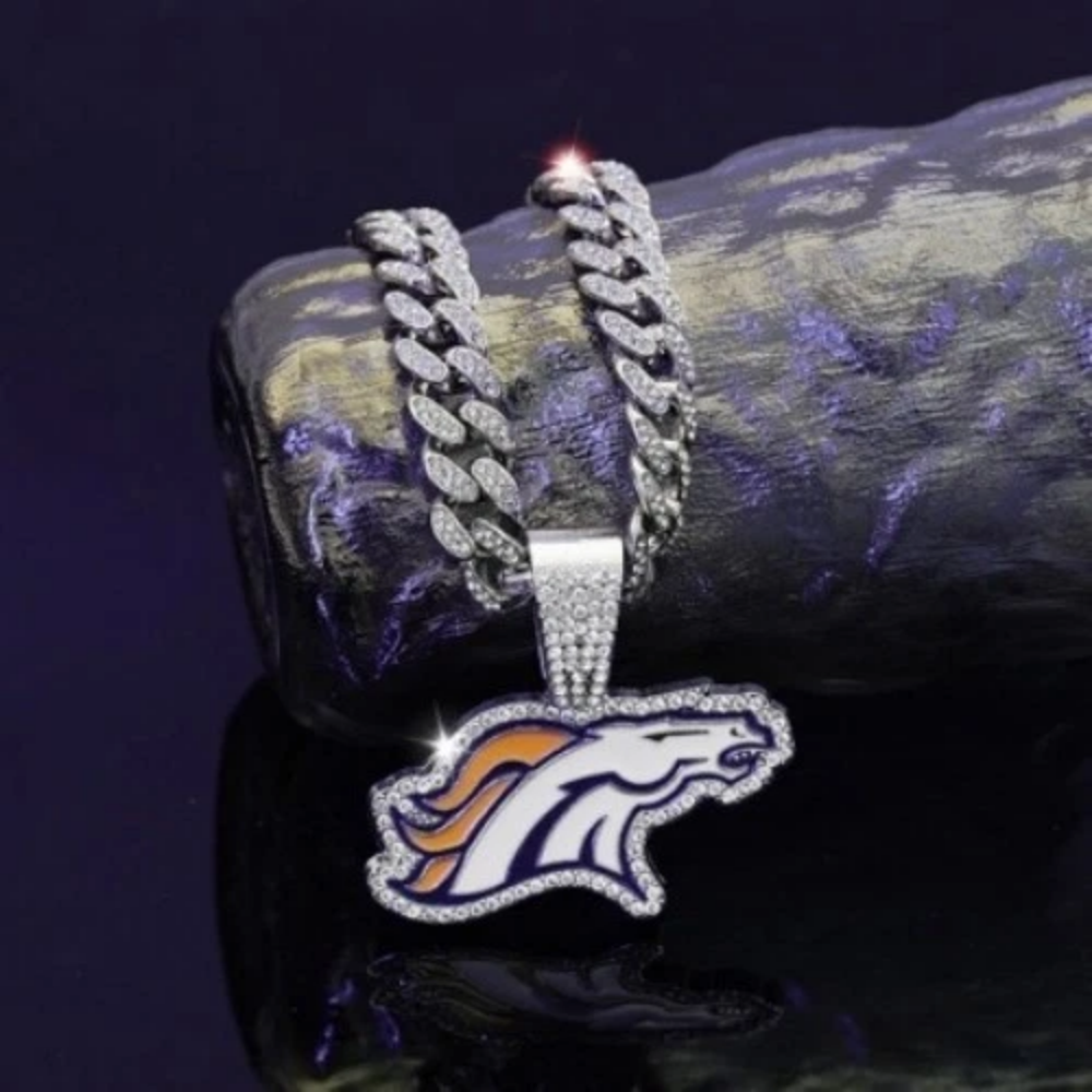 Personalized American dreamerTeam Pendant Customizable Logo Polished Craft Daily/Game Commemoration Fan-Exclusive