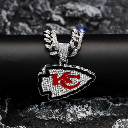 Personalized American dreamerTeam Pendant Customizable Logo Polished Craft Daily/Game Commemoration Fan-Exclusive