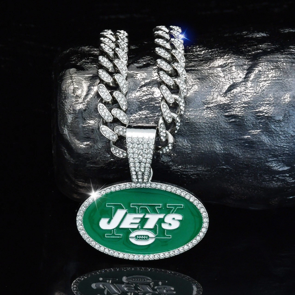 Personalized American dreamerTeam Pendant Customizable Logo Polished Craft Daily/Game Commemoration Fan-Exclusive
