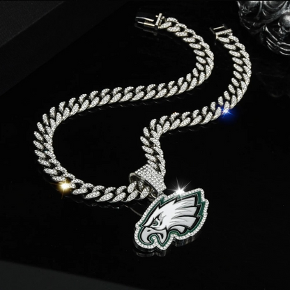 Personalized American dreamerTeam Pendant Customizable Logo Polished Craft Daily/Game Commemoration Fan-Exclusive