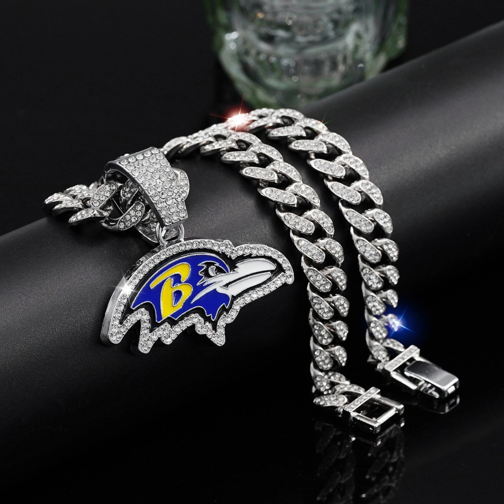 Personalized American dreamerTeam Pendant Customizable Logo Polished Craft Daily/Game Commemoration Fan-Exclusive