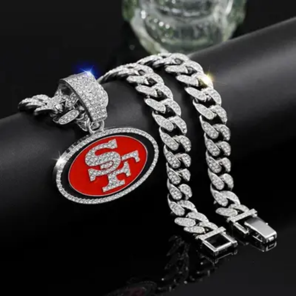 Personalized American dreamerTeam Pendant Customizable Logo Polished Craft Daily/Game Commemoration Fan-Exclusive