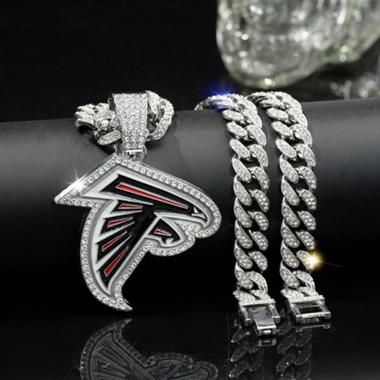 Personalized American dreamerTeam Pendant Customizable Logo Polished Craft Daily/Game Commemoration Fan-Exclusive