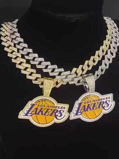 Personalized American dreamerTeam Pendant Customizable Logo Polished Craft Daily/Game Commemoration Fan-Exclusive