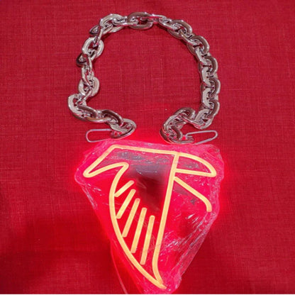 NFL Atlanta Falcons Big logo sign for your team soul LEO NEON SIGN