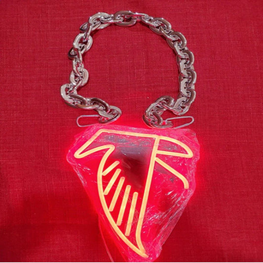 NFL Atlanta Falcons Big logo sign for your team soul LEO NEON SIGN
